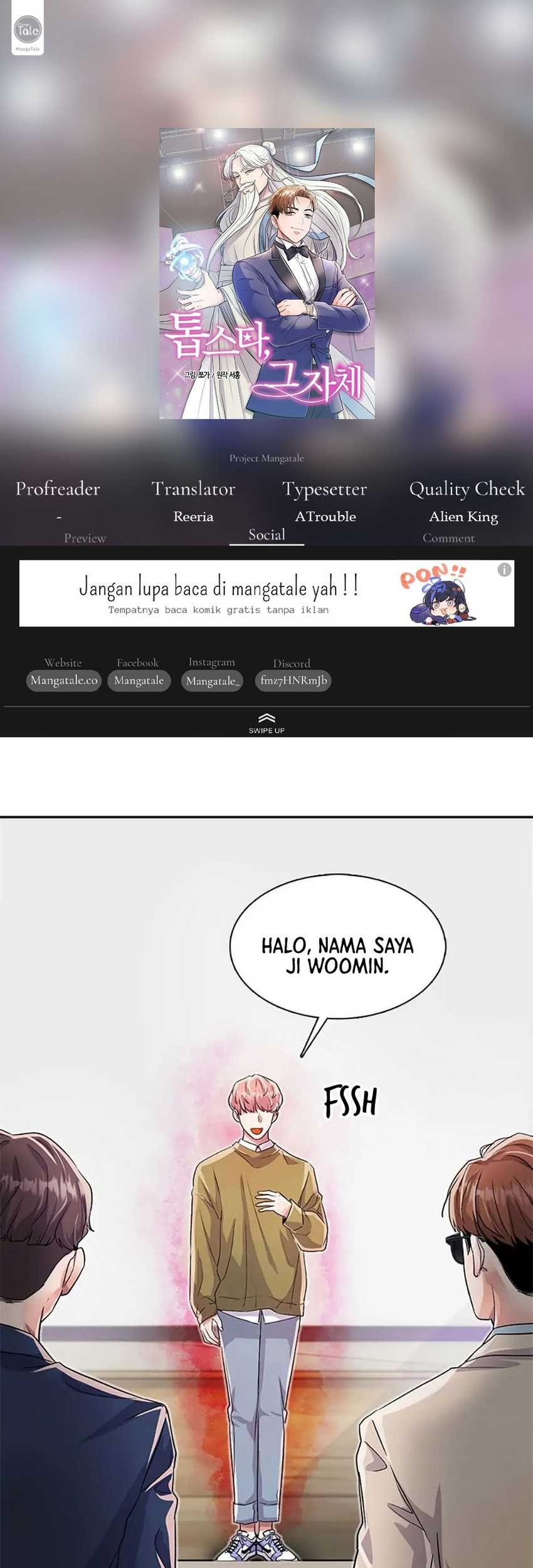Baca Komik Road to Stardom Chapter 46 Gambar 1