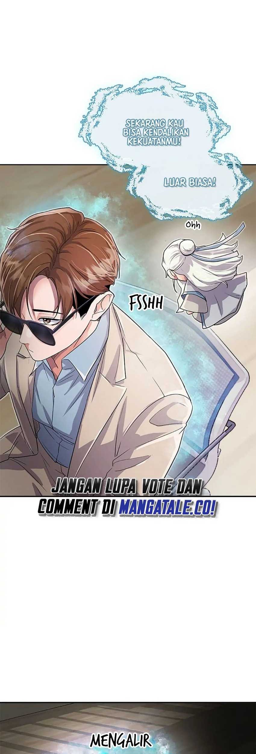 Road to Stardom Chapter 46 Gambar 3