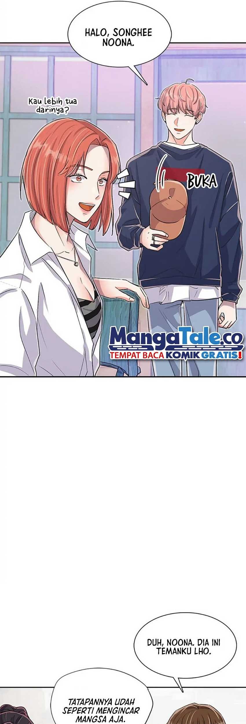 Road to Stardom Chapter 46 Gambar 13