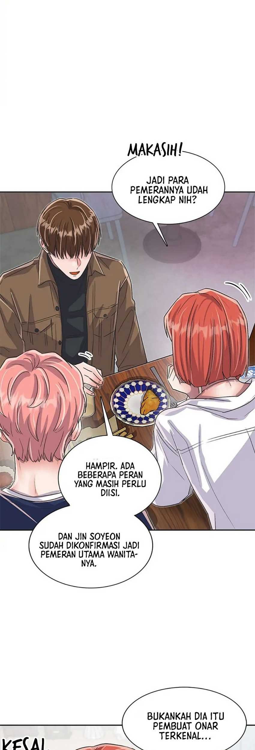 Road to Stardom Chapter 46 Gambar 17