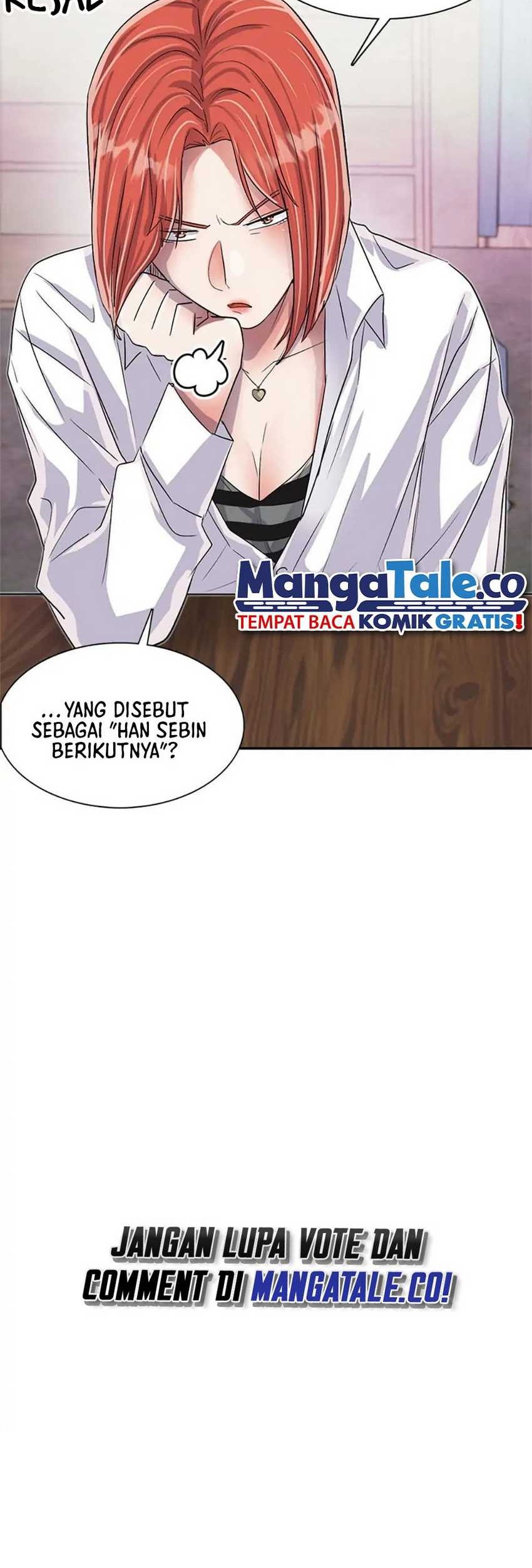 Road to Stardom Chapter 46 Gambar 18