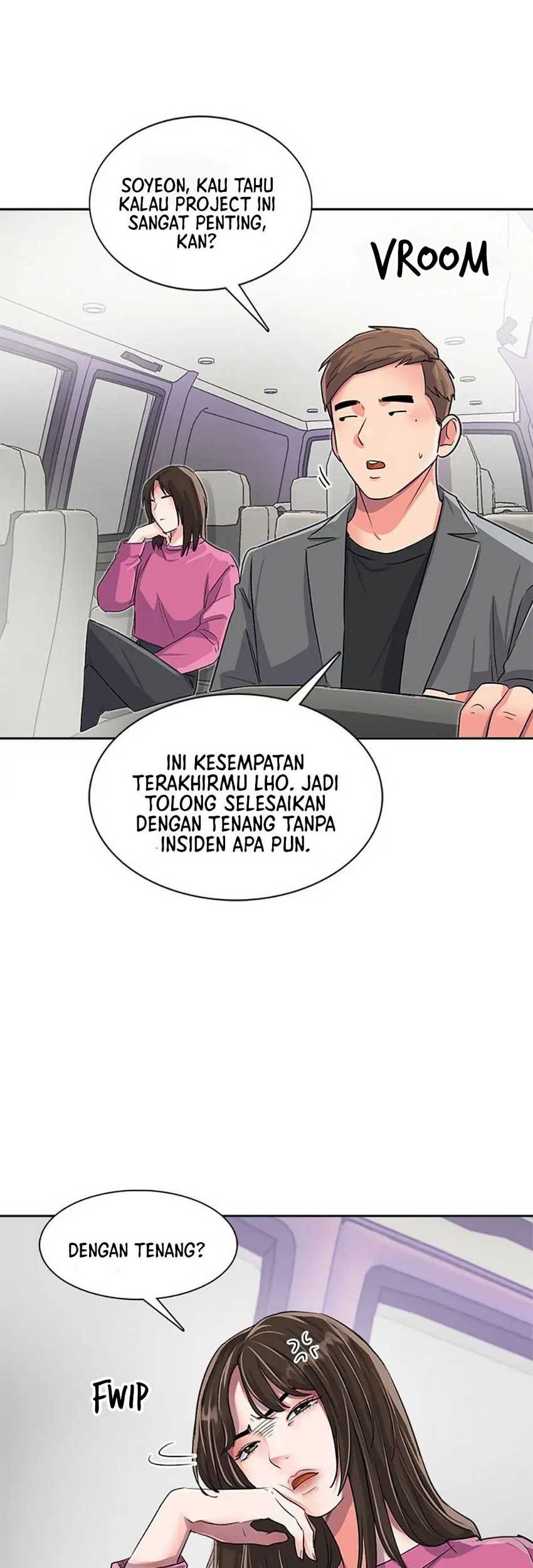 Road to Stardom Chapter 46 Gambar 19