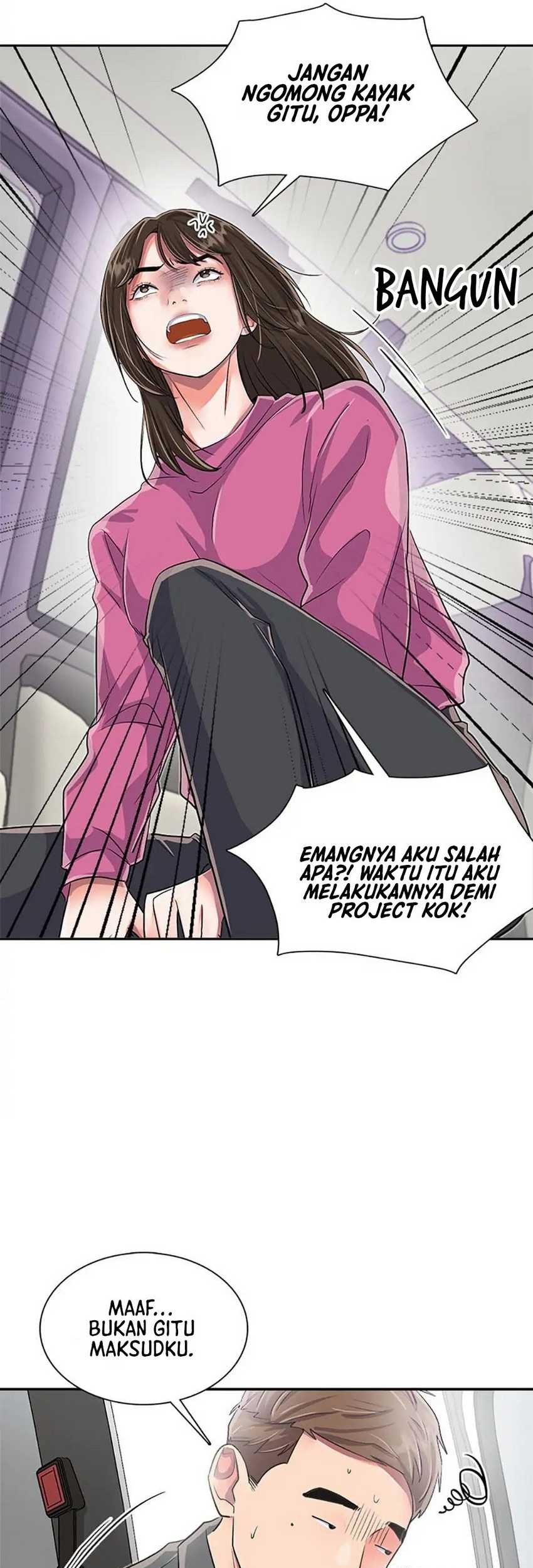 Road to Stardom Chapter 46 Gambar 21