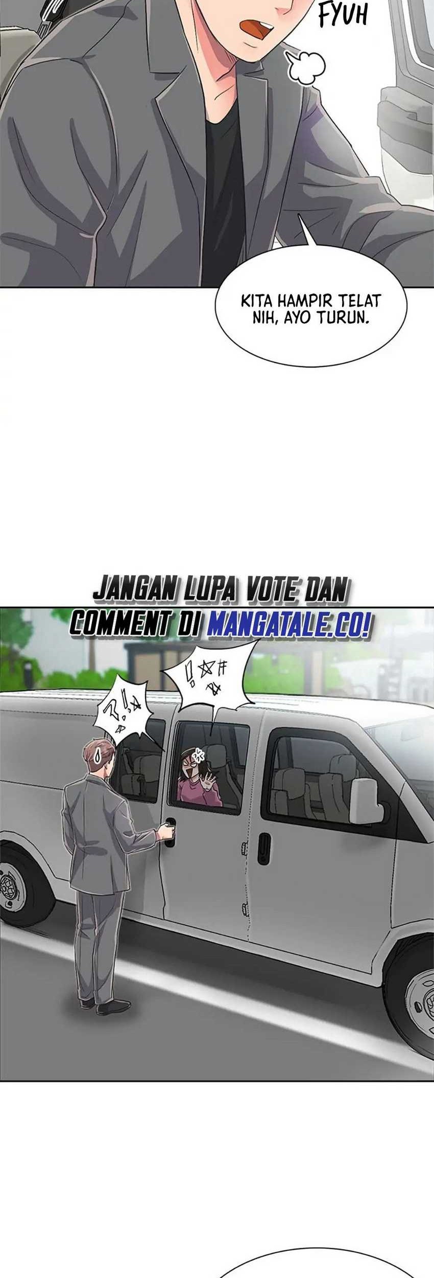 Road to Stardom Chapter 46 Gambar 22
