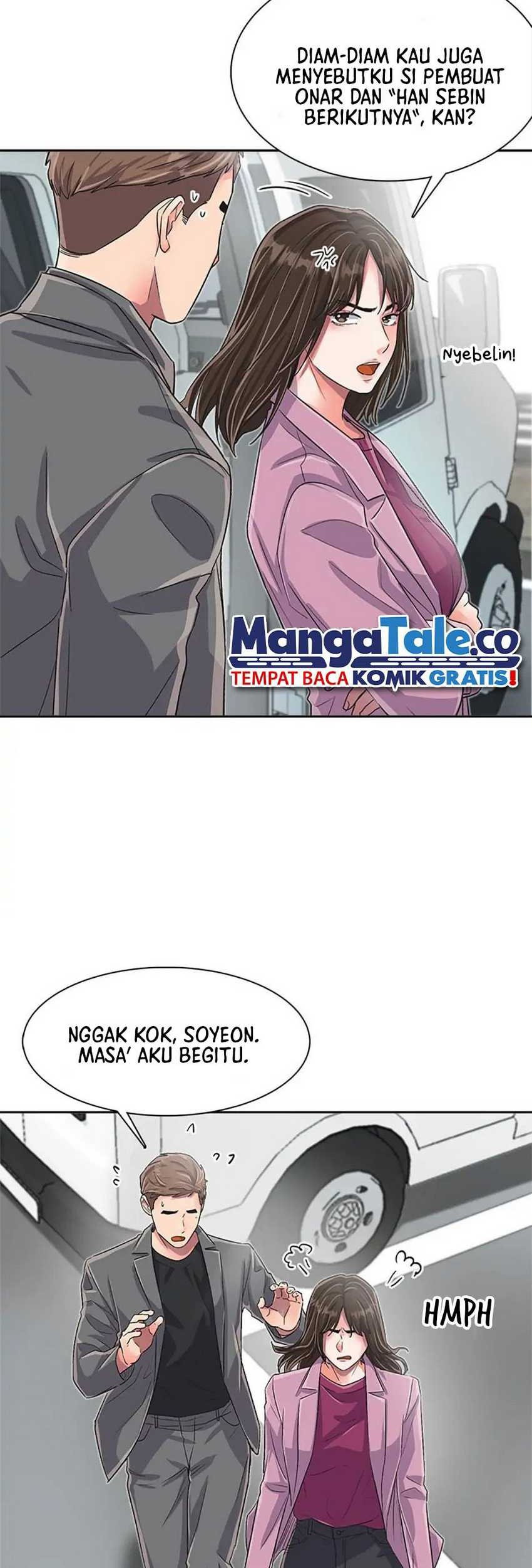 Road to Stardom Chapter 46 Gambar 23
