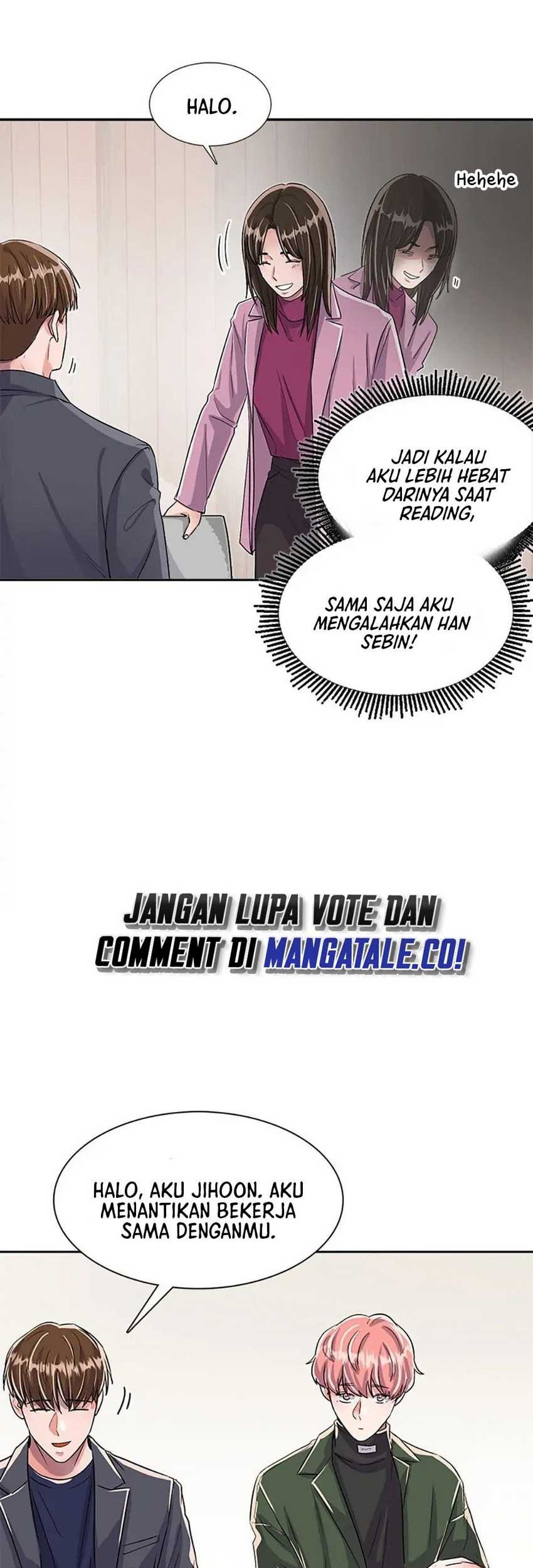 Road to Stardom Chapter 46 Gambar 27
