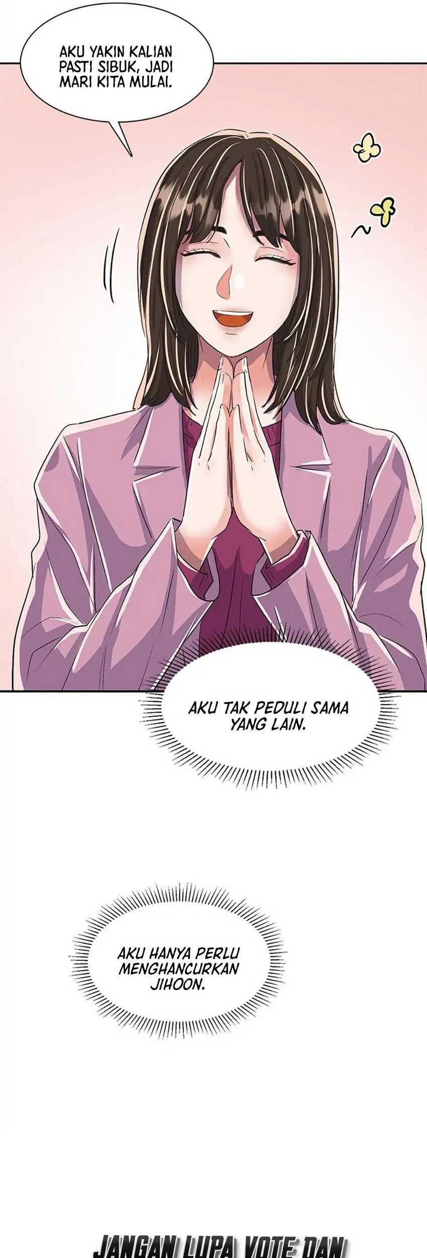 Road to Stardom Chapter 46 Gambar 29