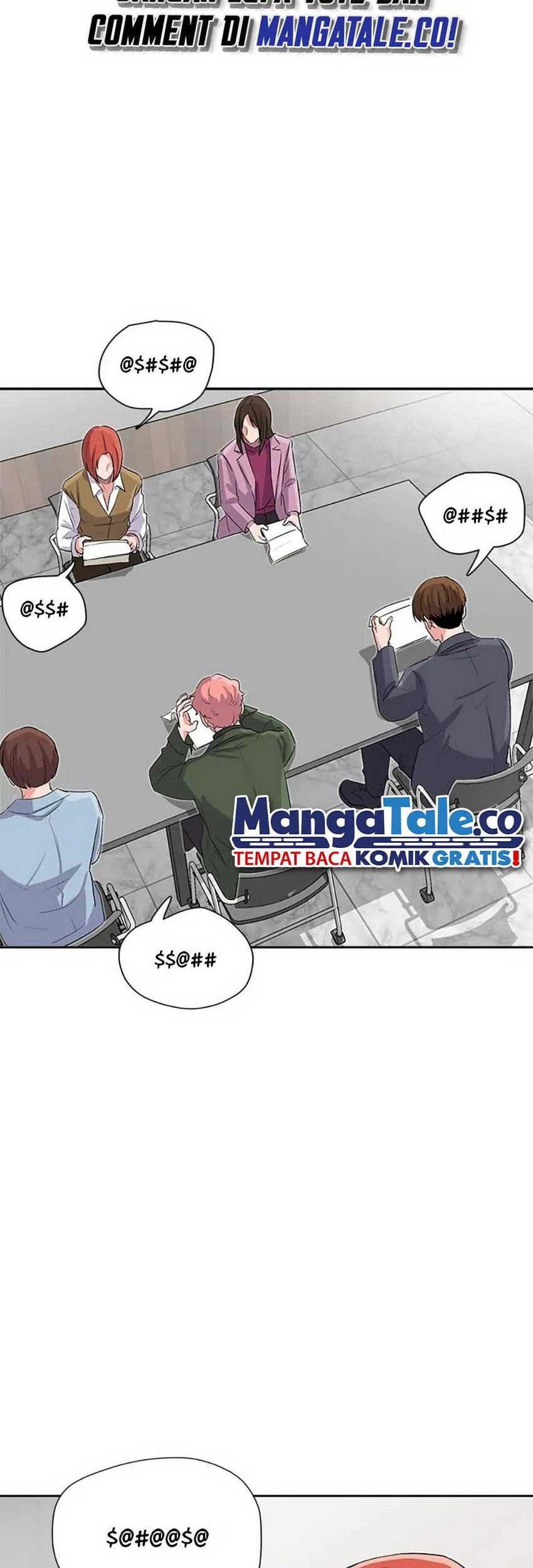 Road to Stardom Chapter 46 Gambar 30