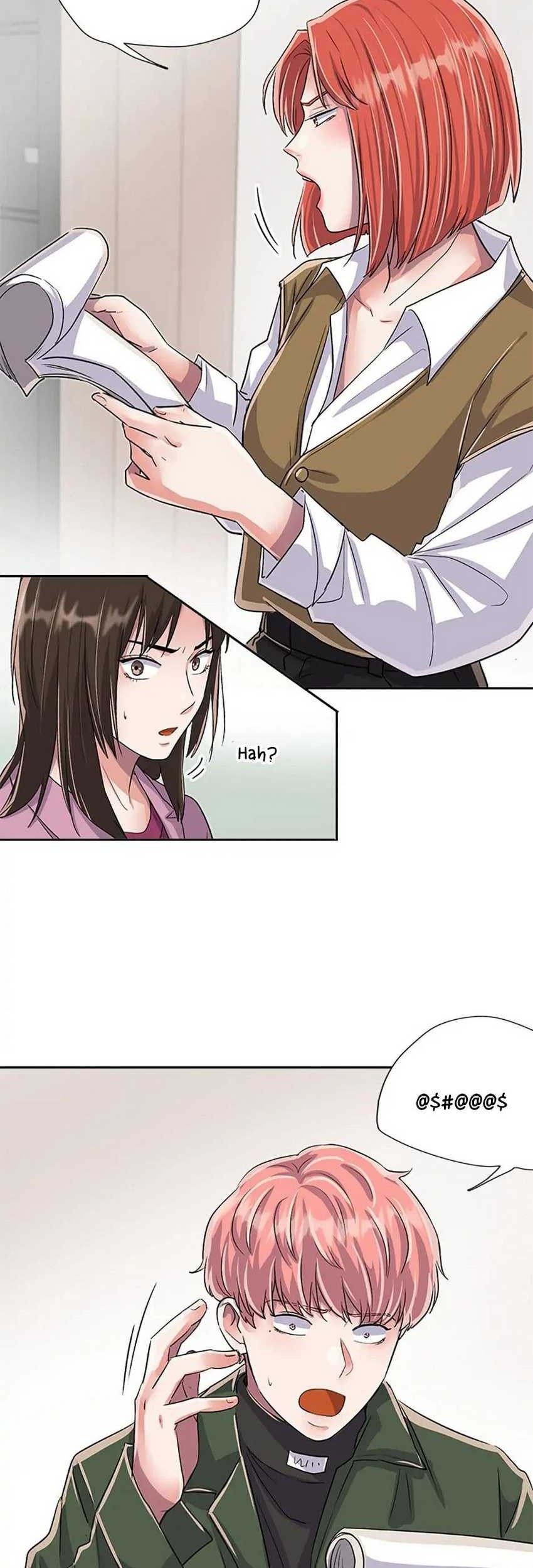 Road to Stardom Chapter 46 Gambar 31