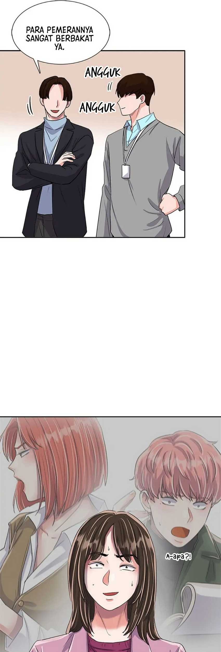 Road to Stardom Chapter 46 Gambar 33