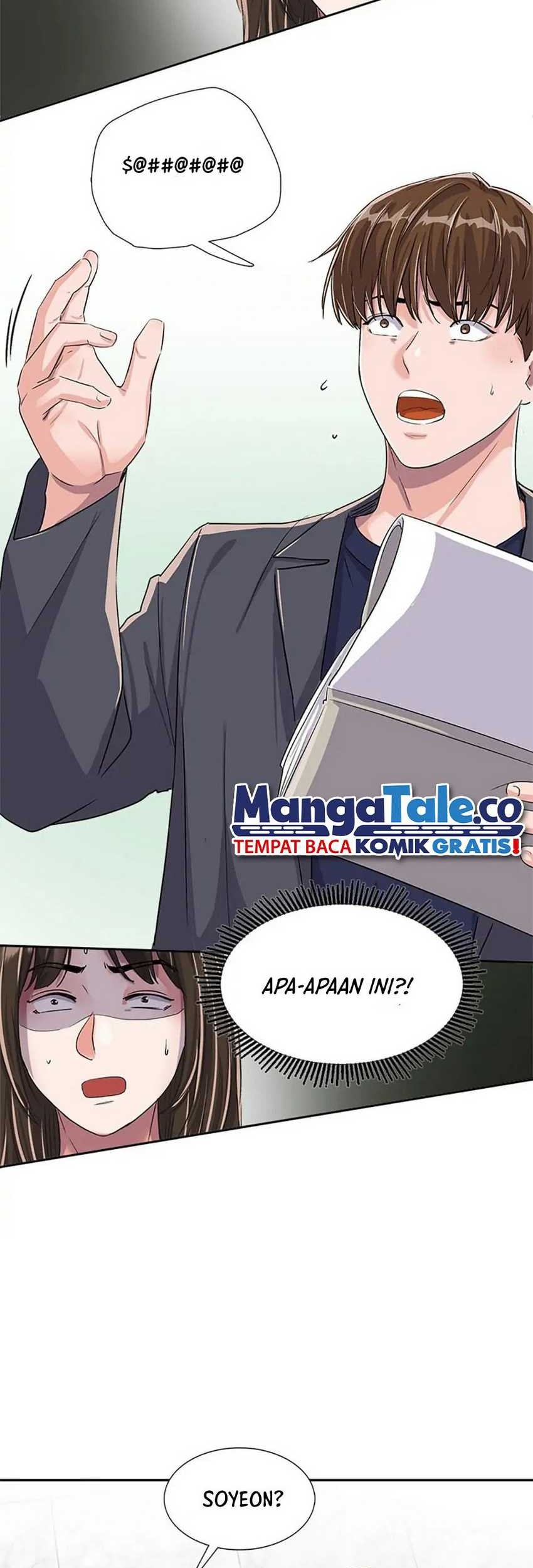 Road to Stardom Chapter 46 Gambar 35