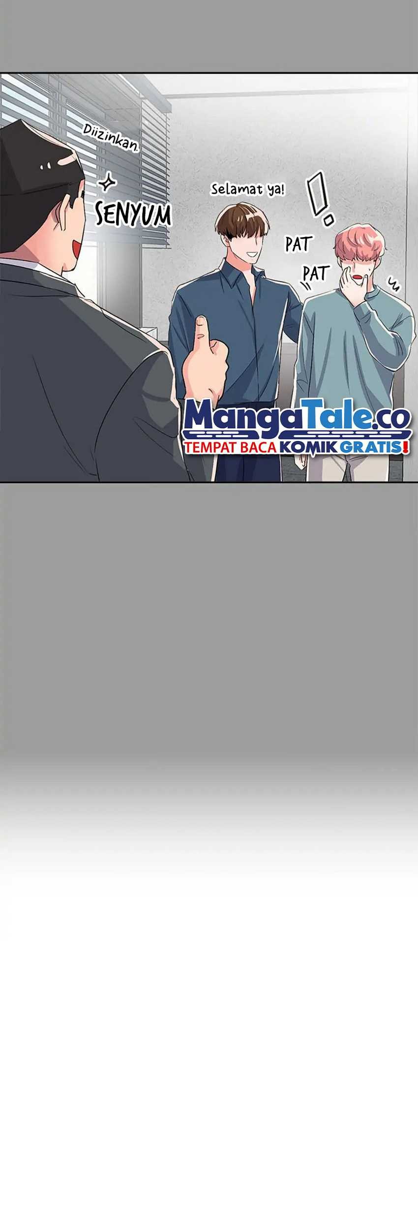 Road to Stardom Chapter 45 Gambar 37