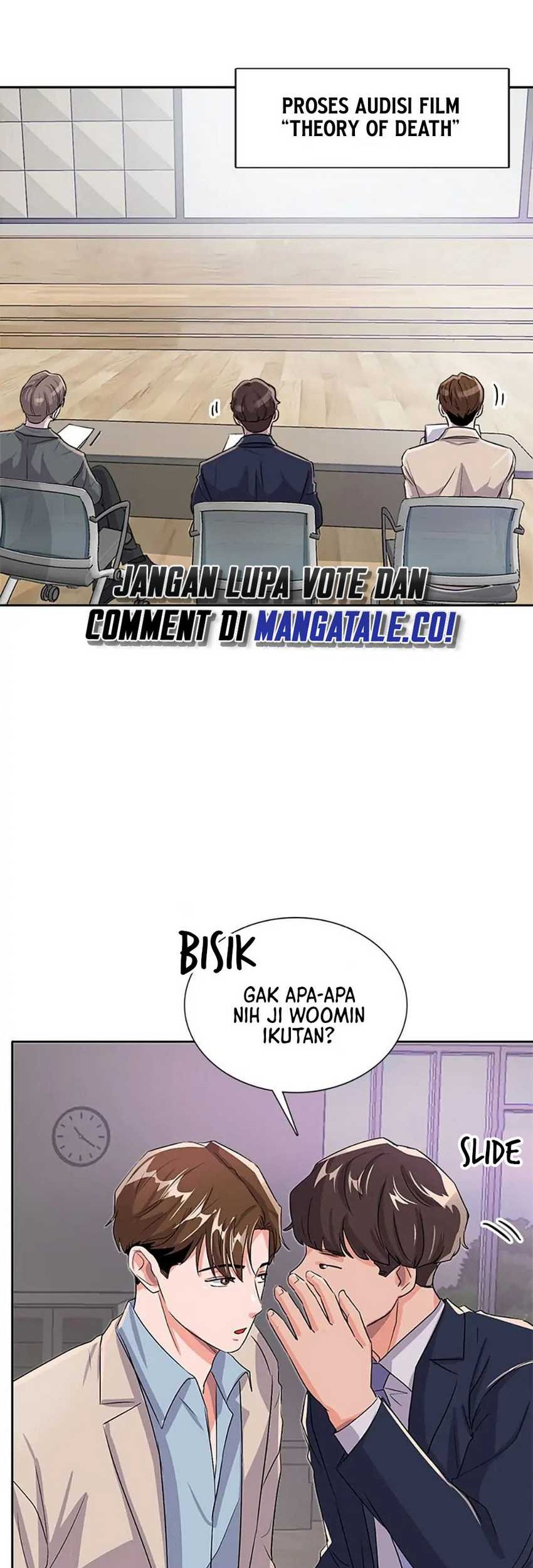 Road to Stardom Chapter 45 Gambar 38