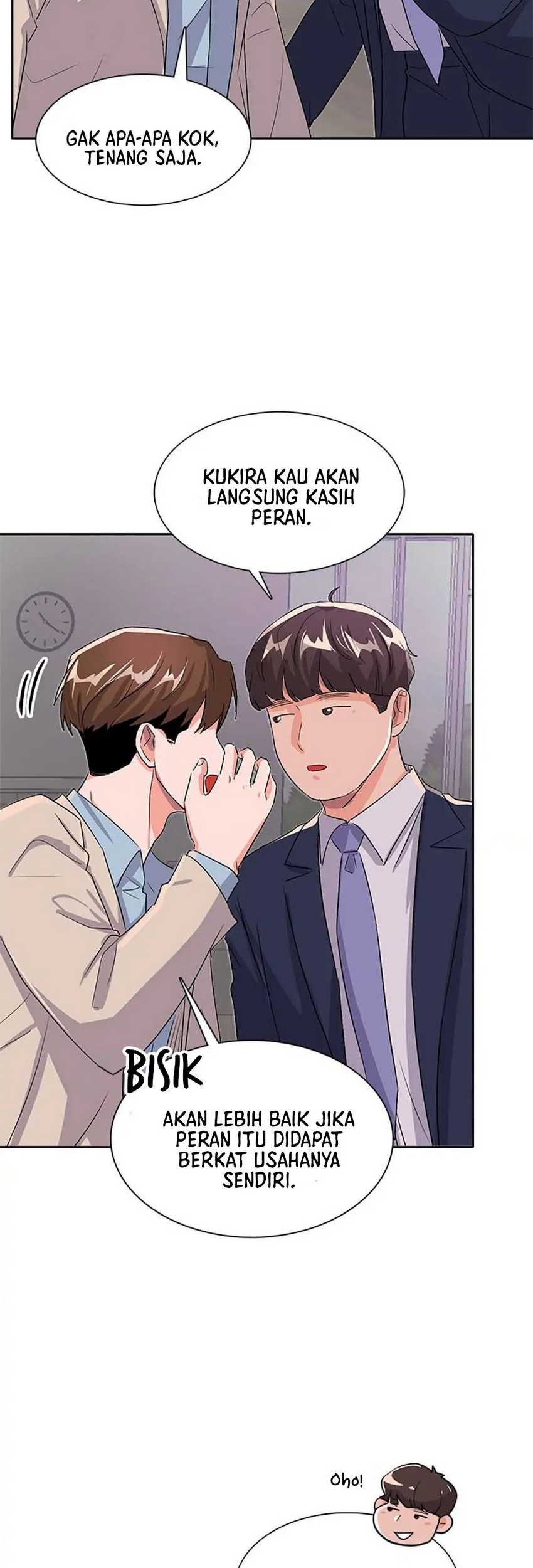 Road to Stardom Chapter 45 Gambar 39