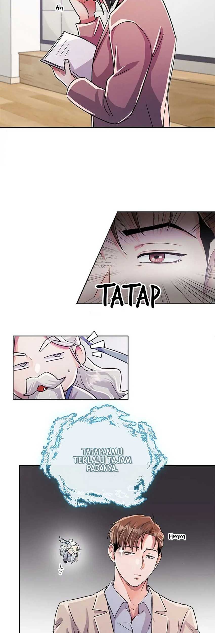 Road to Stardom Chapter 45 Gambar 43