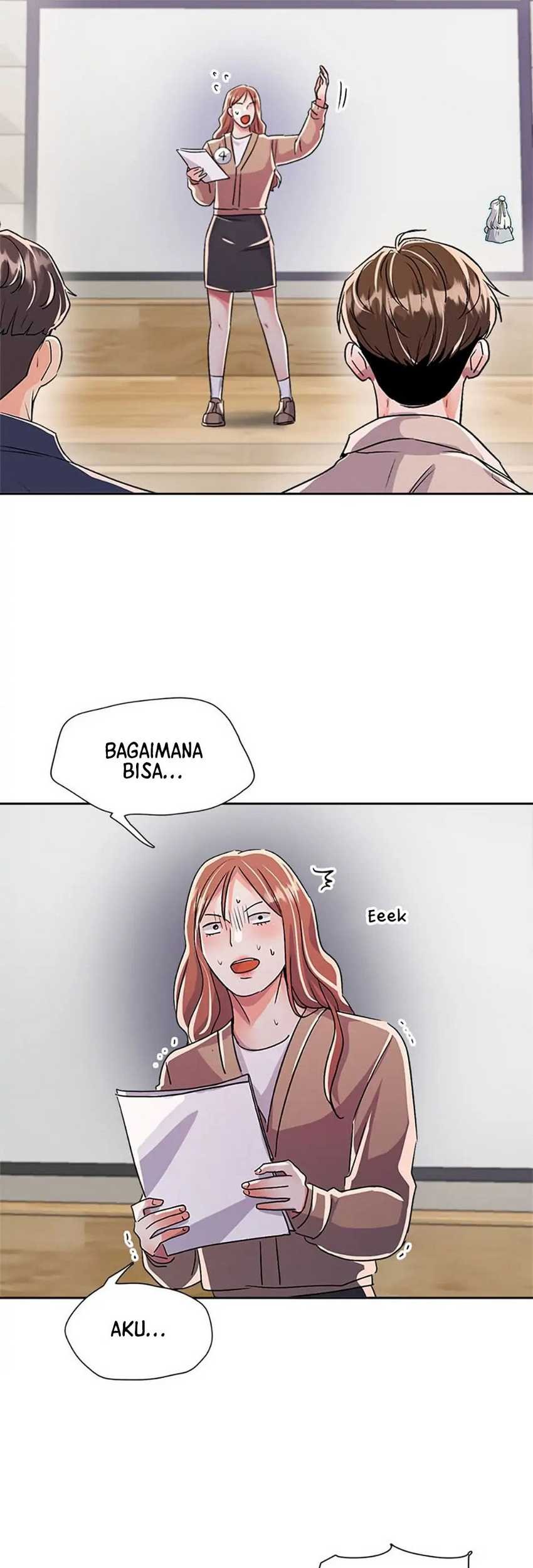 Road to Stardom Chapter 45 Gambar 45