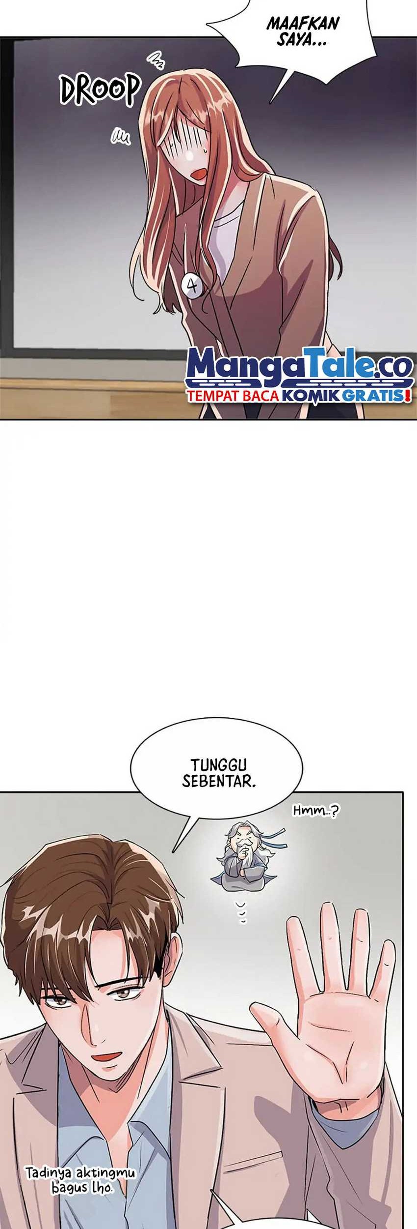 Road to Stardom Chapter 45 Gambar 46