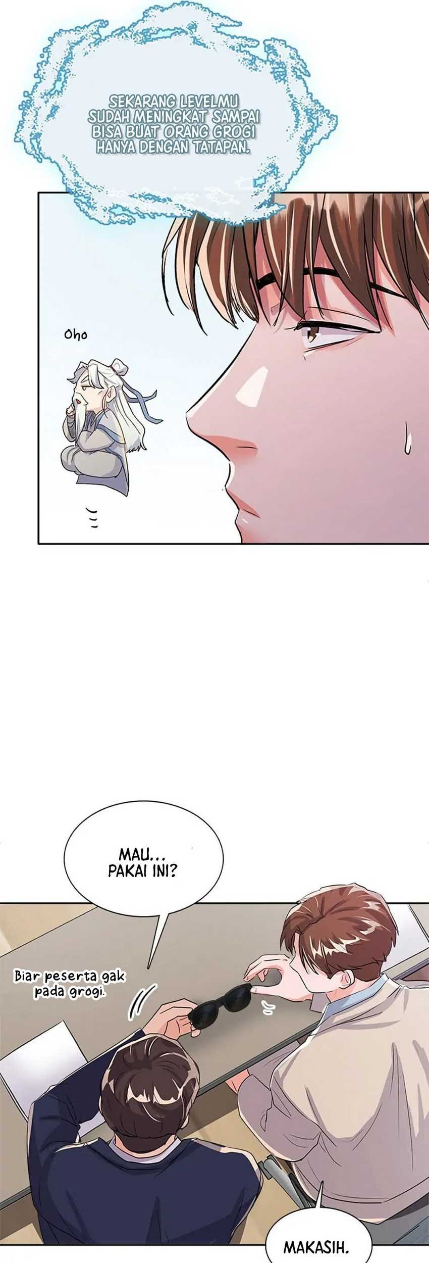 Road to Stardom Chapter 45 Gambar 49