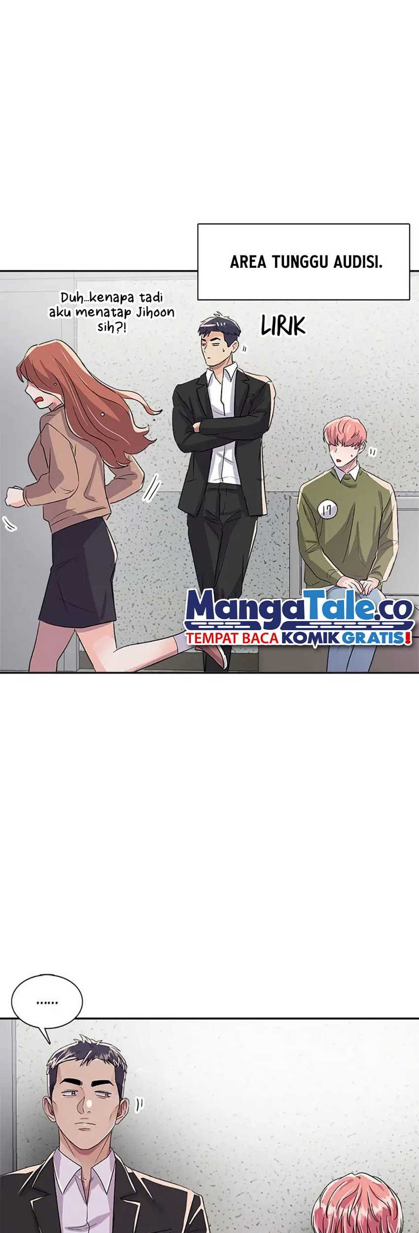 Road to Stardom Chapter 45 Gambar 51