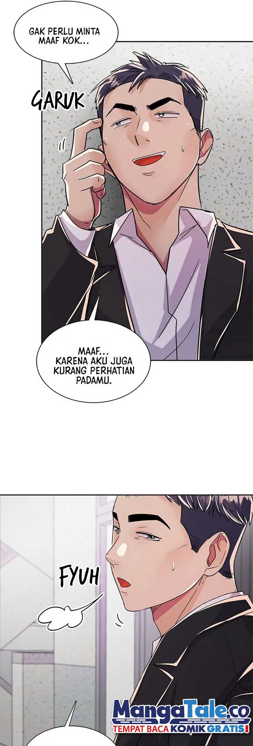 Road to Stardom Chapter 45 Gambar 53