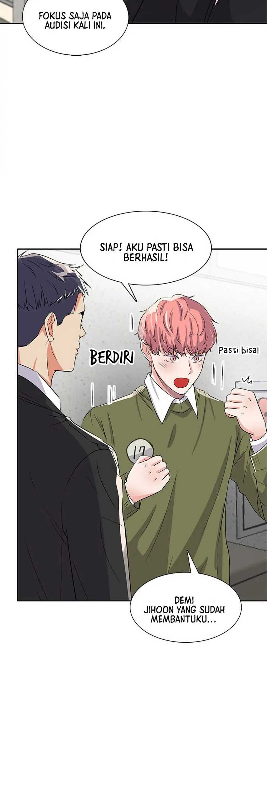 Road to Stardom Chapter 45 Gambar 54