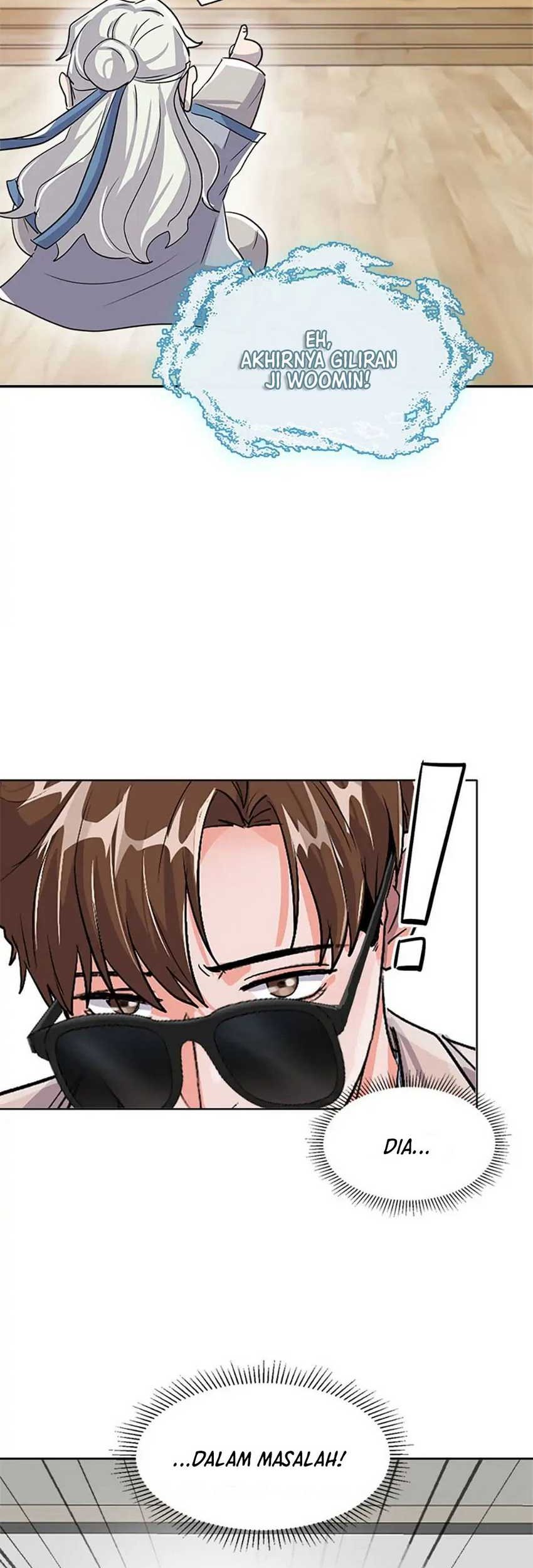 Road to Stardom Chapter 45 Gambar 59