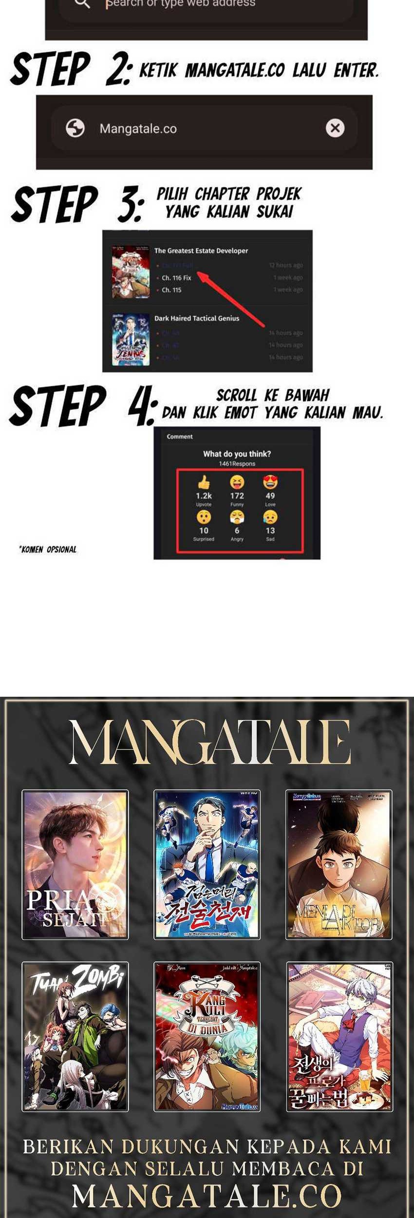 Road to Stardom Chapter 45 Gambar 62