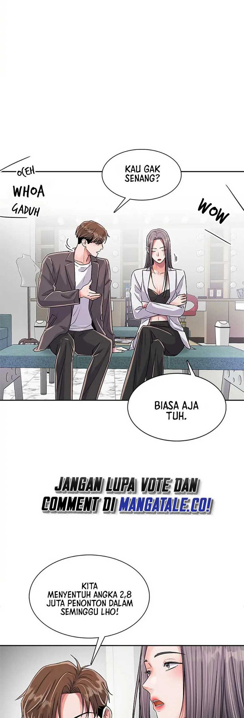 Baca  Road to Stardom Chapter 45 Gambar 2