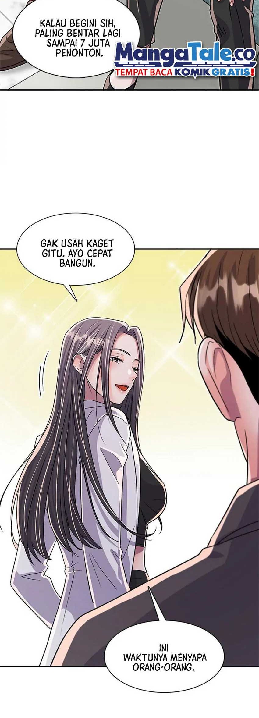 Road to Stardom Chapter 45 Gambar 4