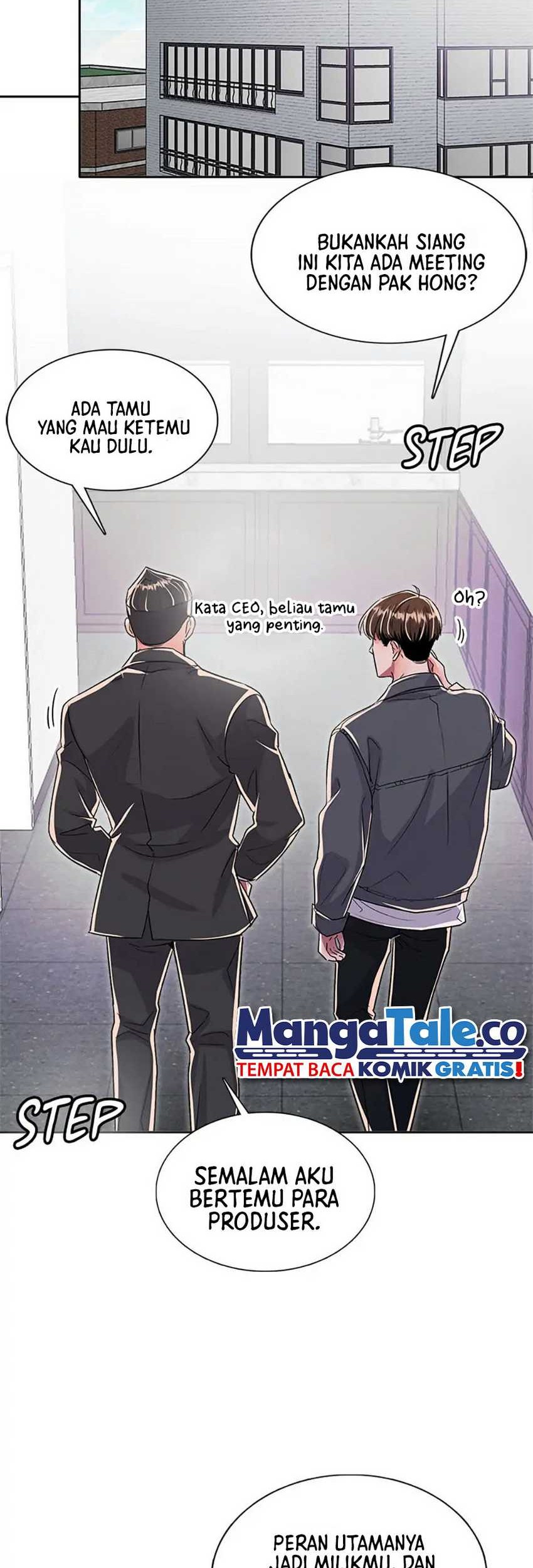 Road to Stardom Chapter 45 Gambar 6