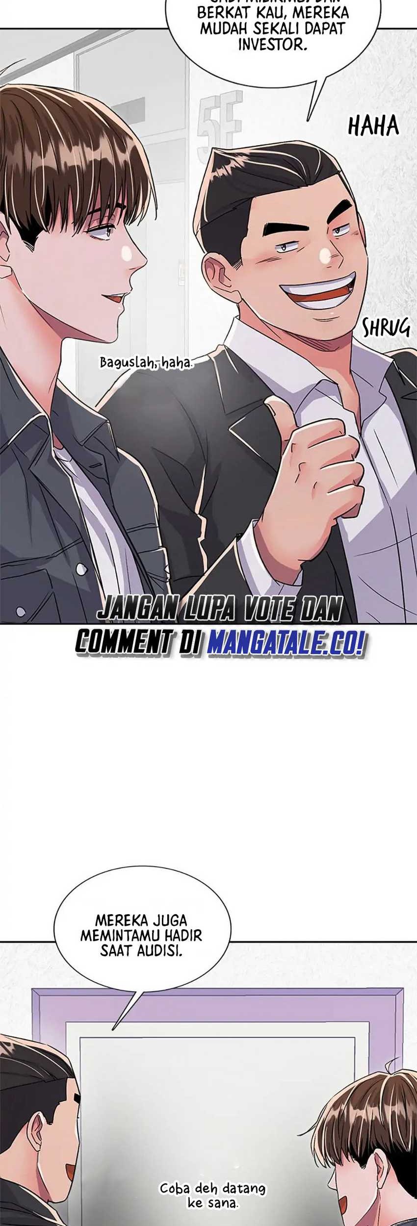 Road to Stardom Chapter 45 Gambar 7