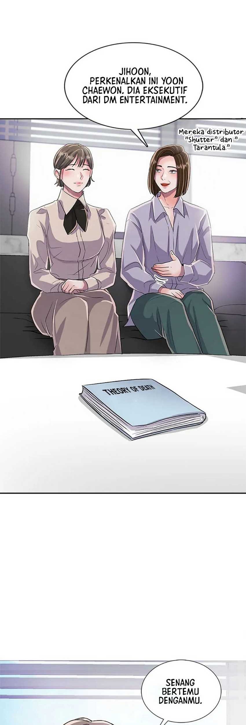 Road to Stardom Chapter 45 Gambar 10