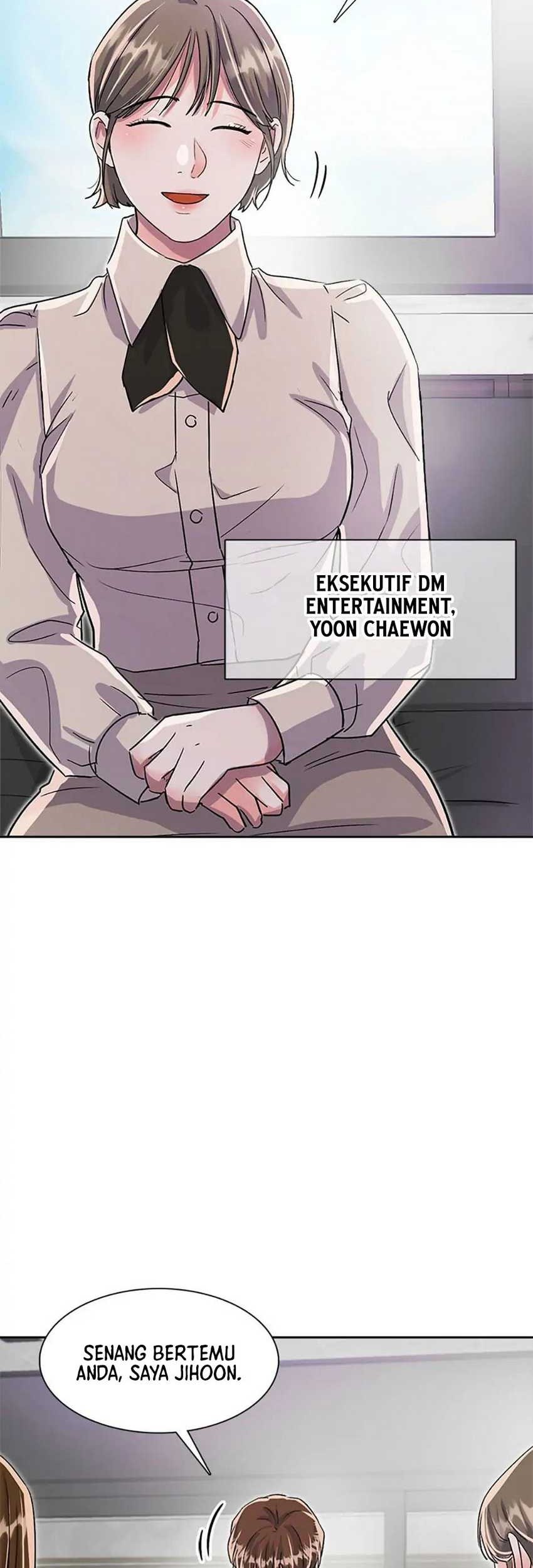 Road to Stardom Chapter 45 Gambar 11