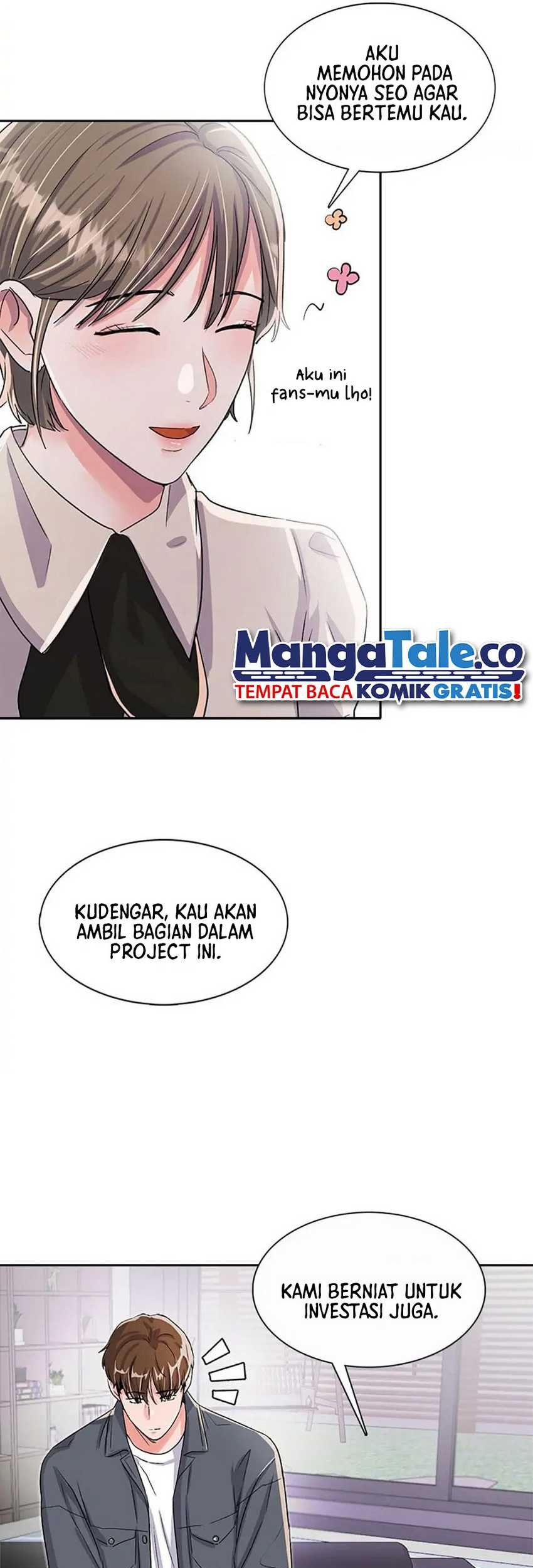 Road to Stardom Chapter 45 Gambar 13