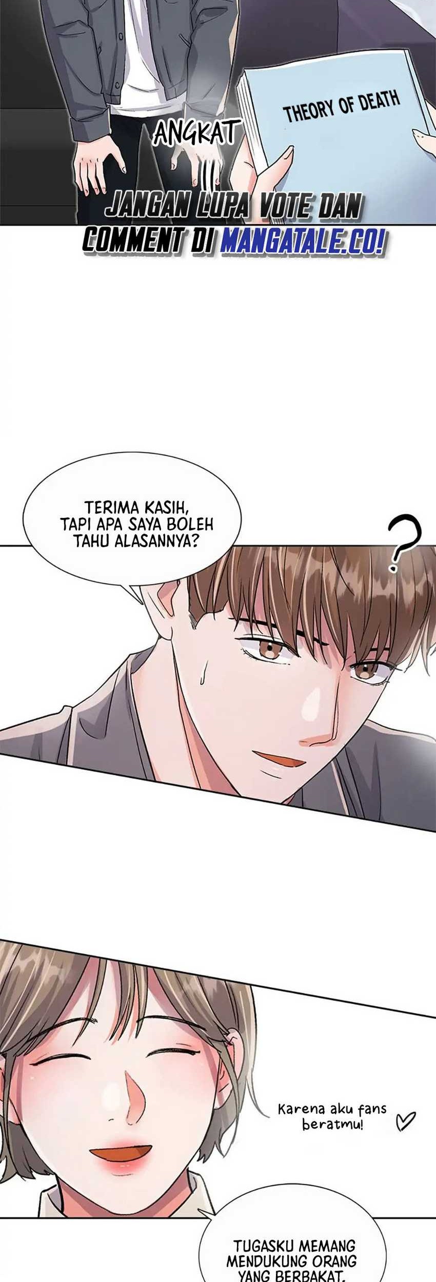 Road to Stardom Chapter 45 Gambar 14