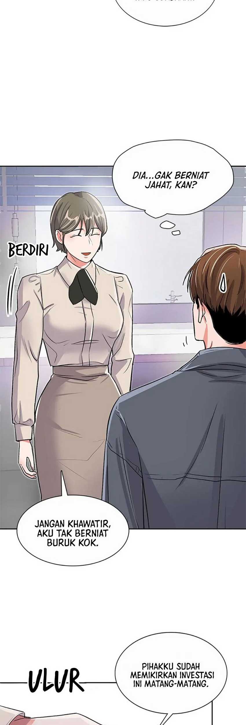 Road to Stardom Chapter 45 Gambar 15