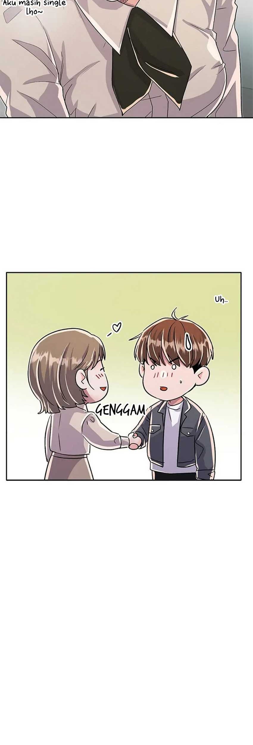 Road to Stardom Chapter 45 Gambar 18