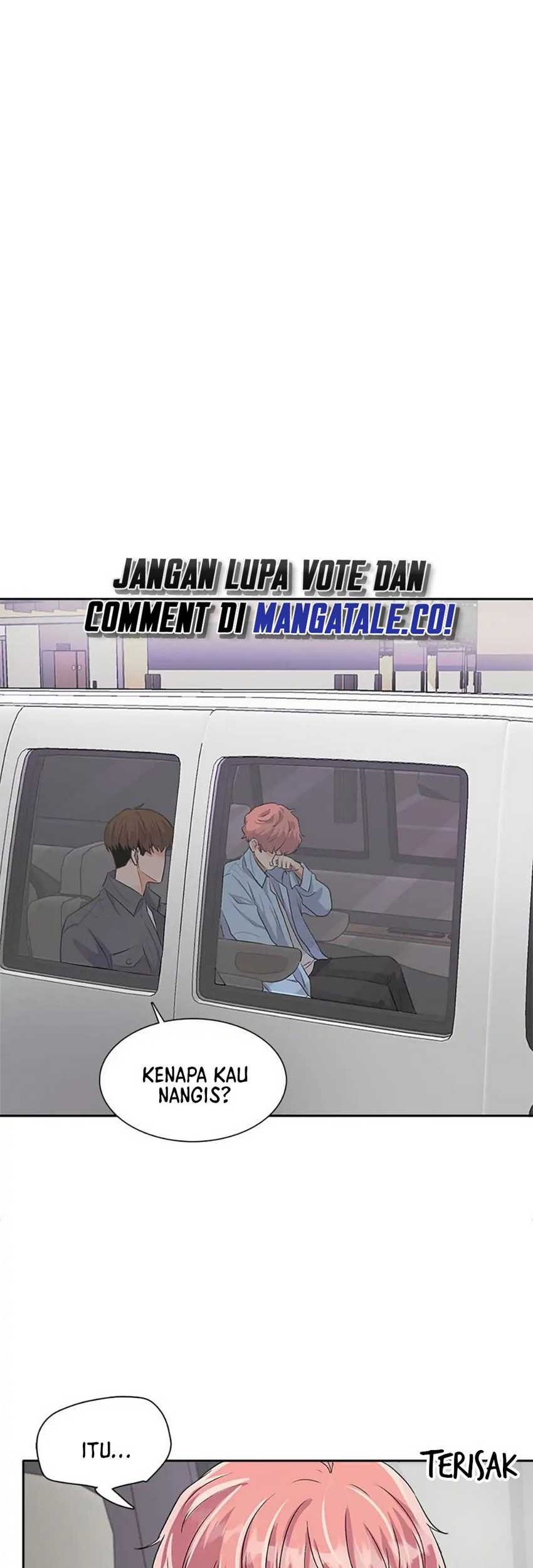 Road to Stardom Chapter 45 Gambar 23