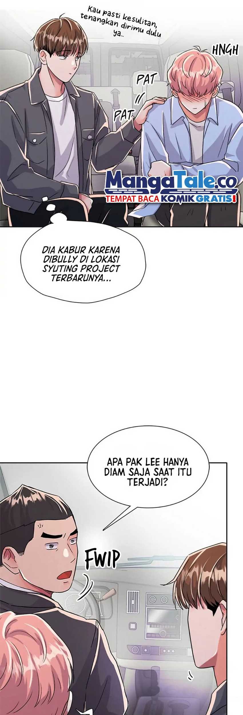 Road to Stardom Chapter 45 Gambar 25