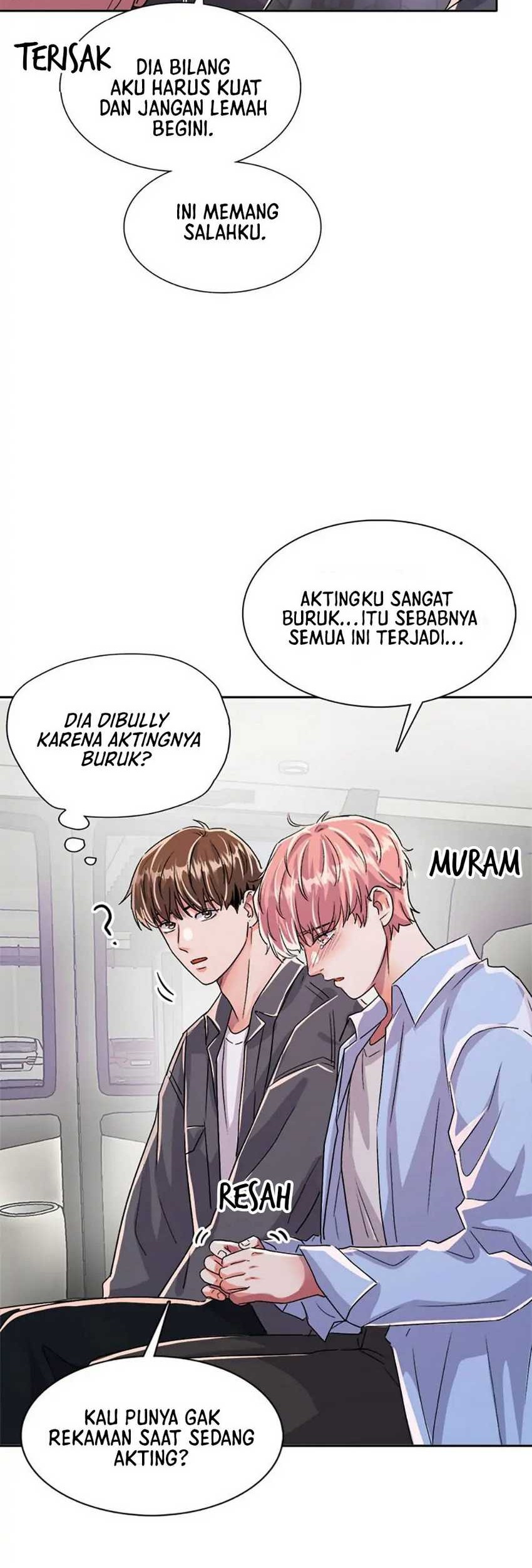 Road to Stardom Chapter 45 Gambar 26