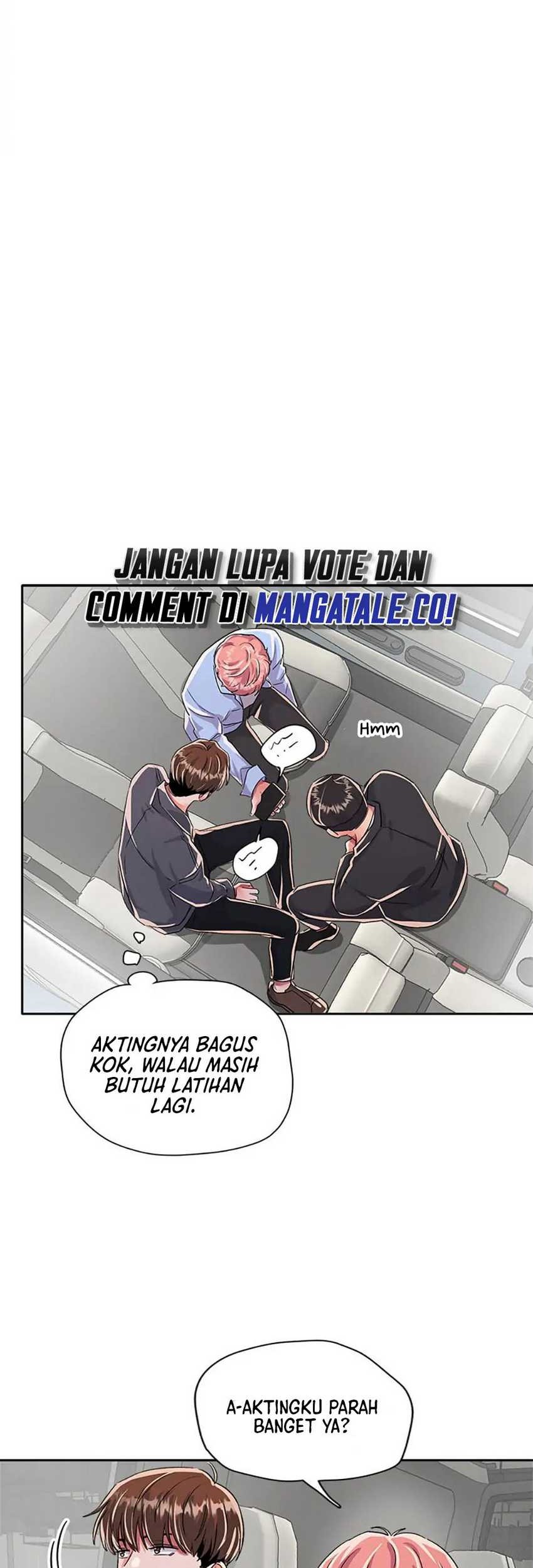 Road to Stardom Chapter 45 Gambar 27