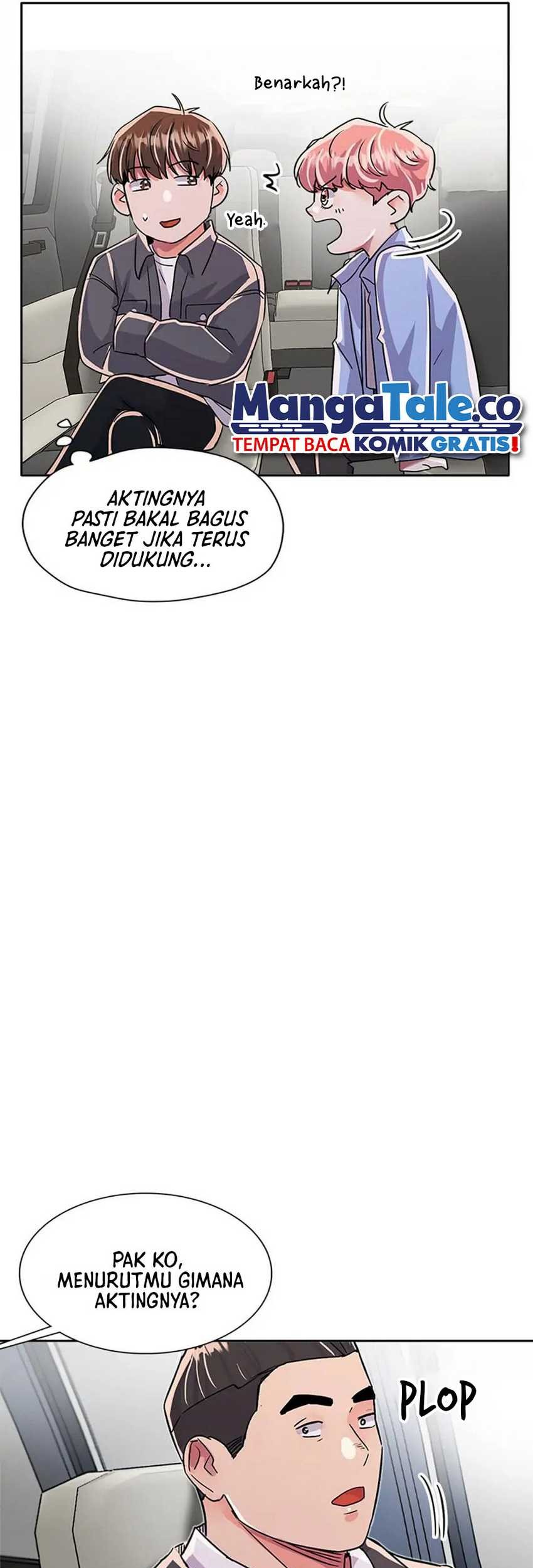 Road to Stardom Chapter 45 Gambar 29