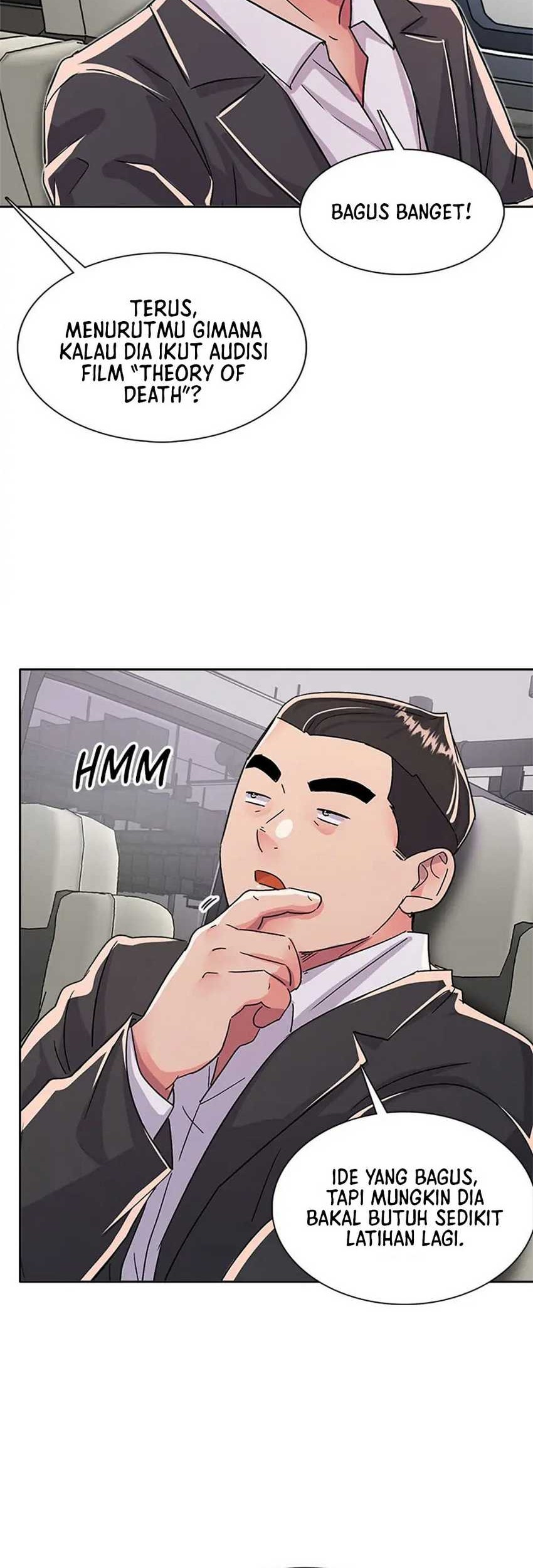 Road to Stardom Chapter 45 Gambar 30