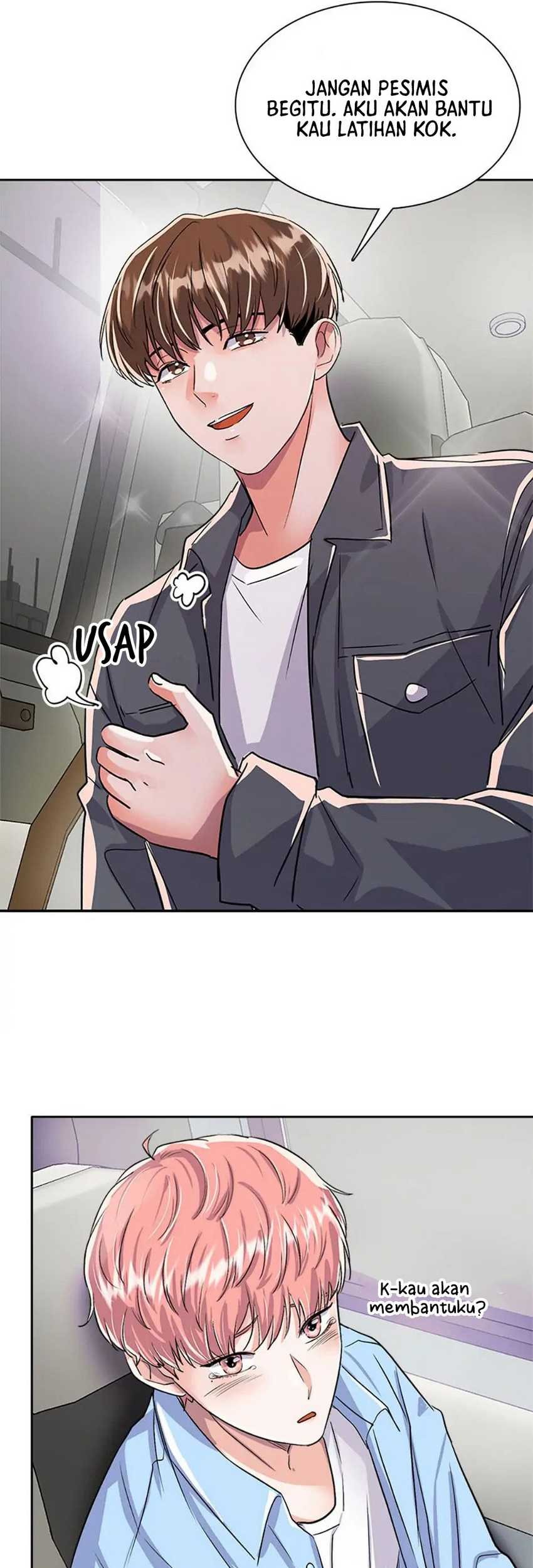 Road to Stardom Chapter 45 Gambar 33