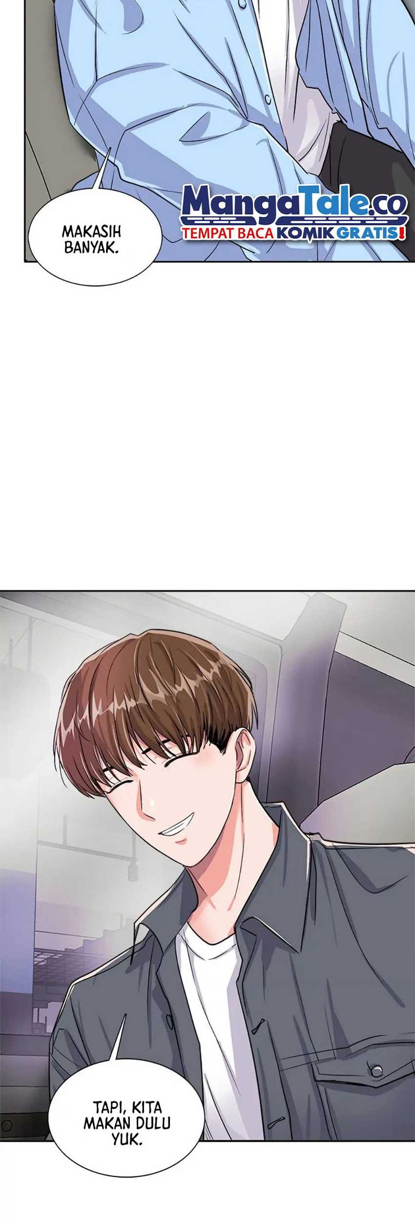 Road to Stardom Chapter 45 Gambar 34