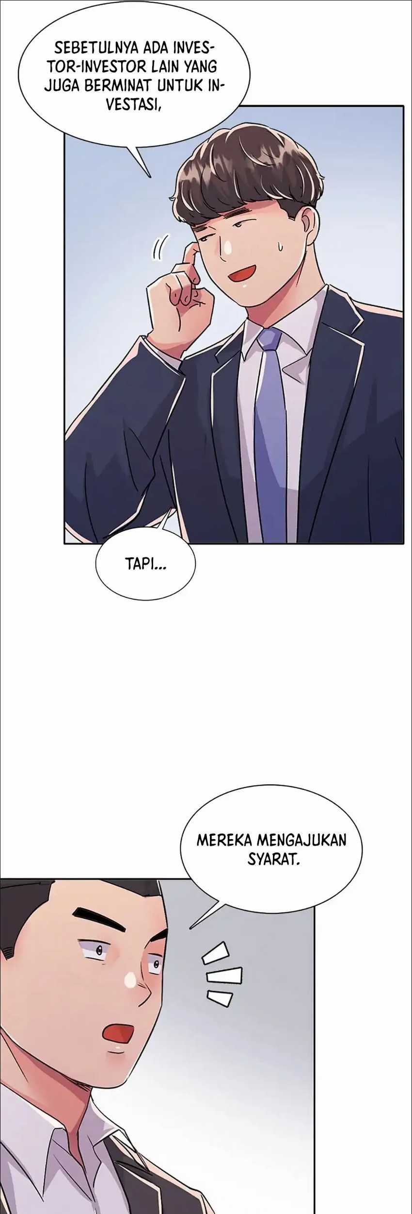 Road to Stardom Chapter 44 Gambar 34