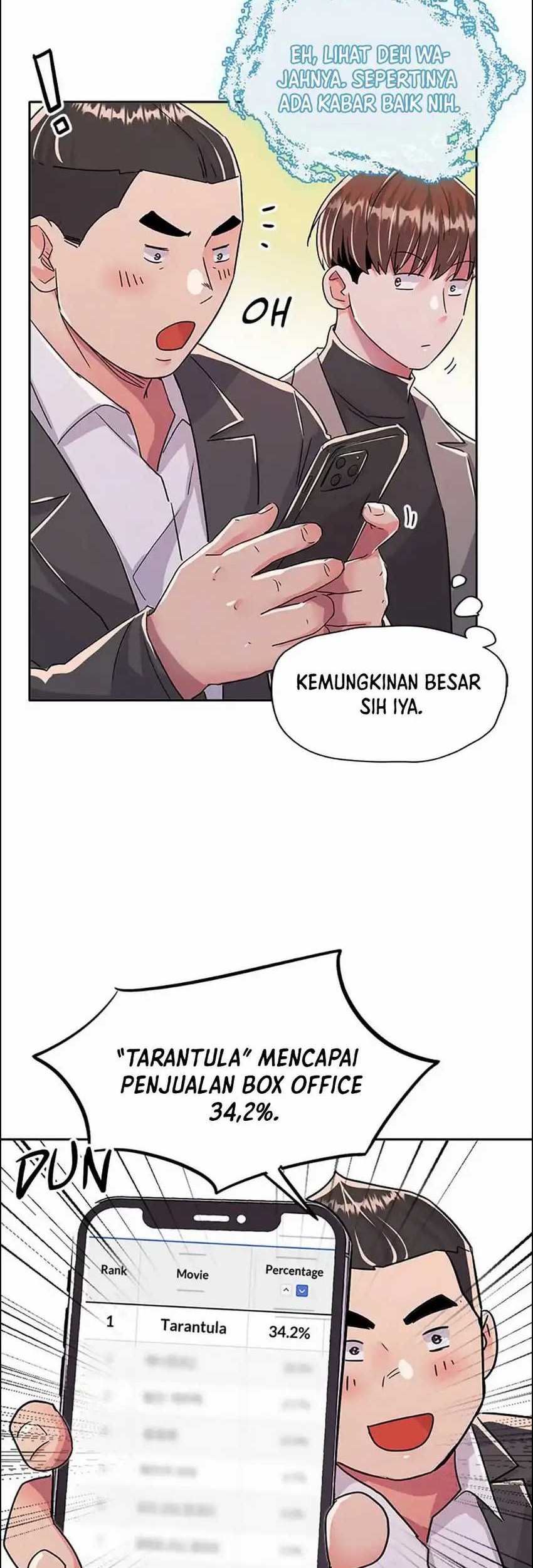 Road to Stardom Chapter 44 Gambar 43