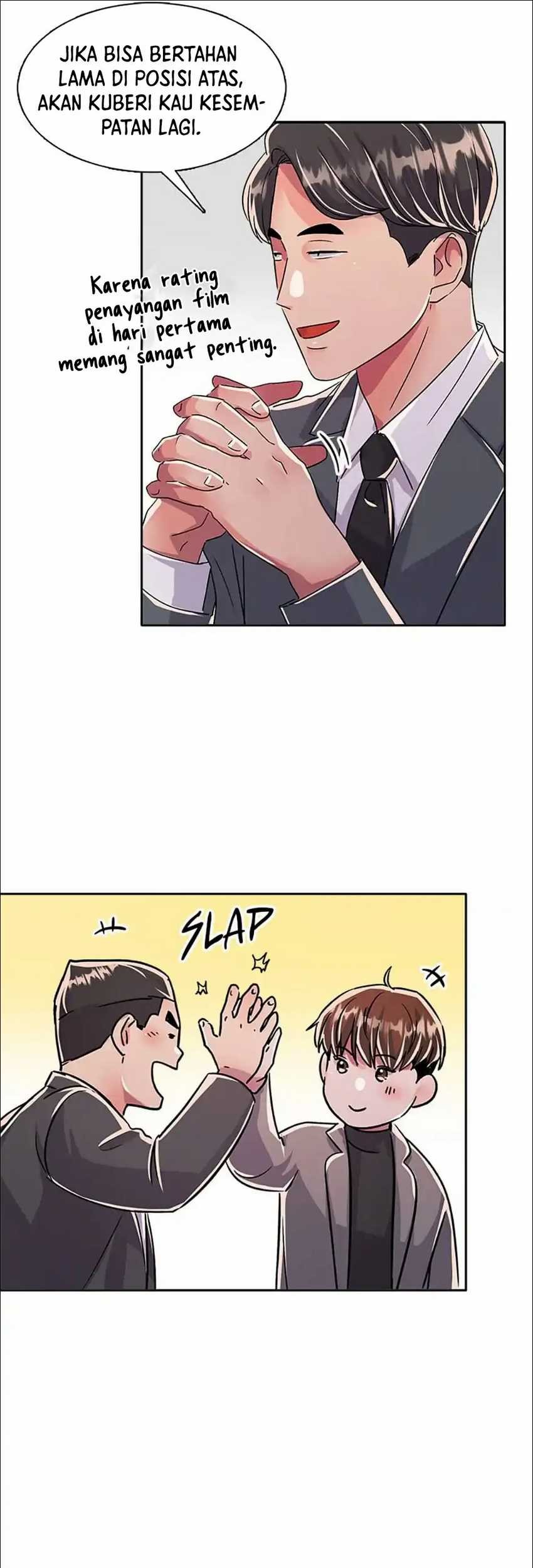 Road to Stardom Chapter 44 Gambar 46