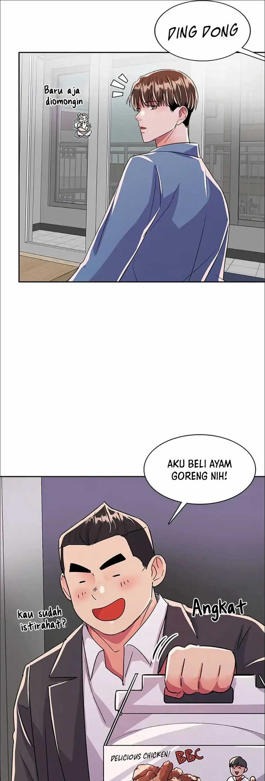 Road to Stardom Chapter 44 Gambar 50