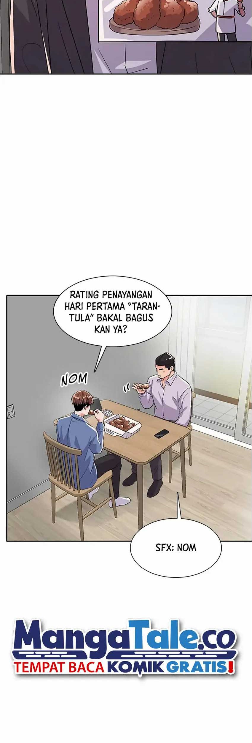 Road to Stardom Chapter 44 Gambar 51